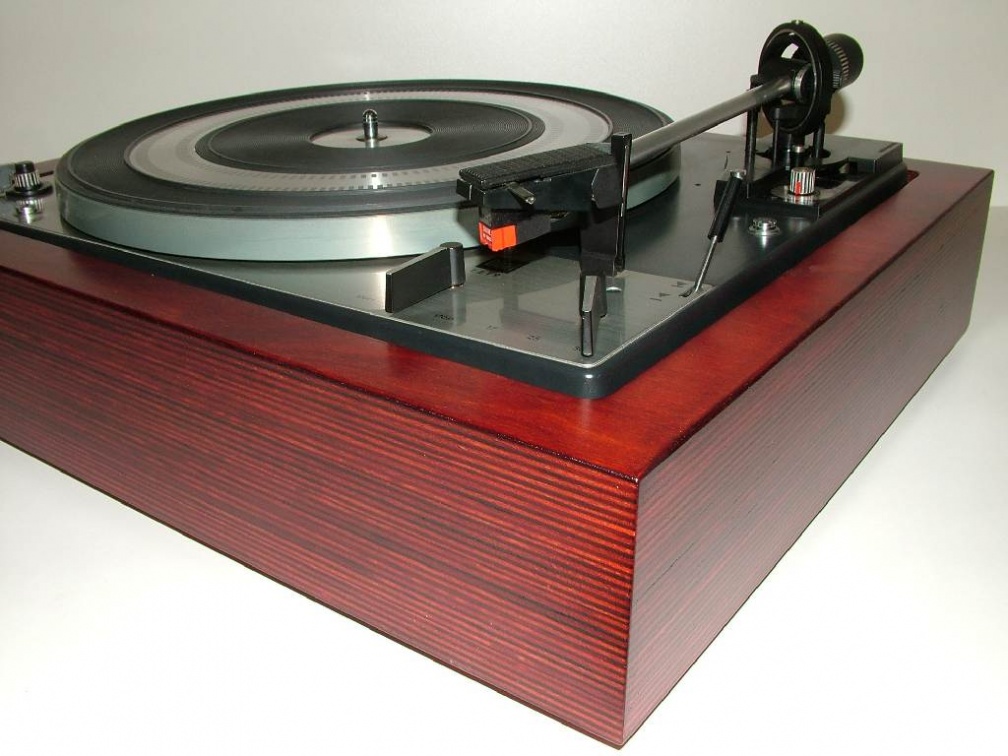 Dual Zarge MPX gebeizt 16